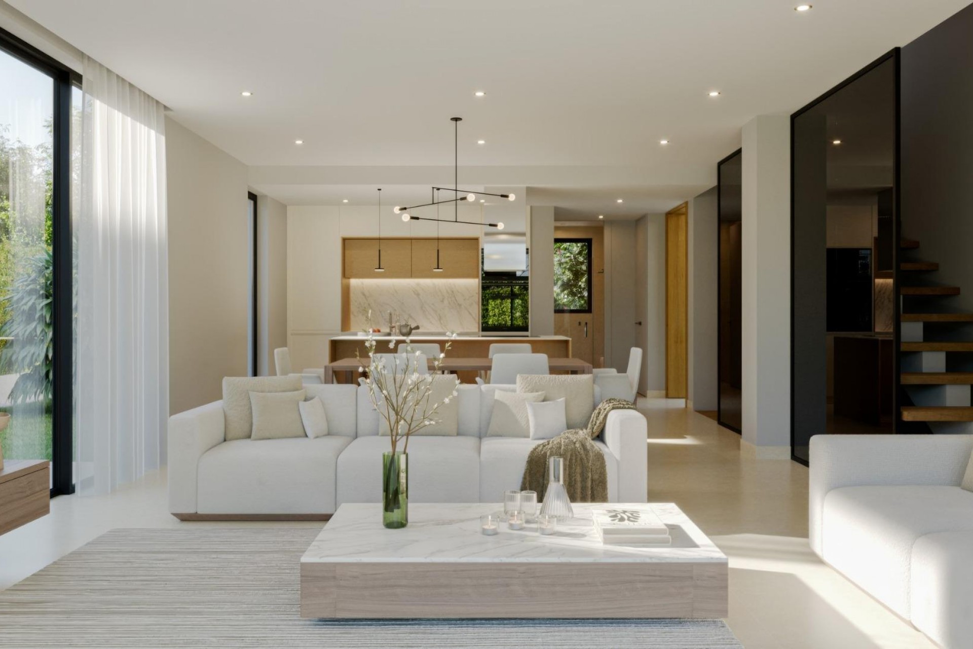 Neue Gebäude - Villa - Finestrat - Sierra Cortina