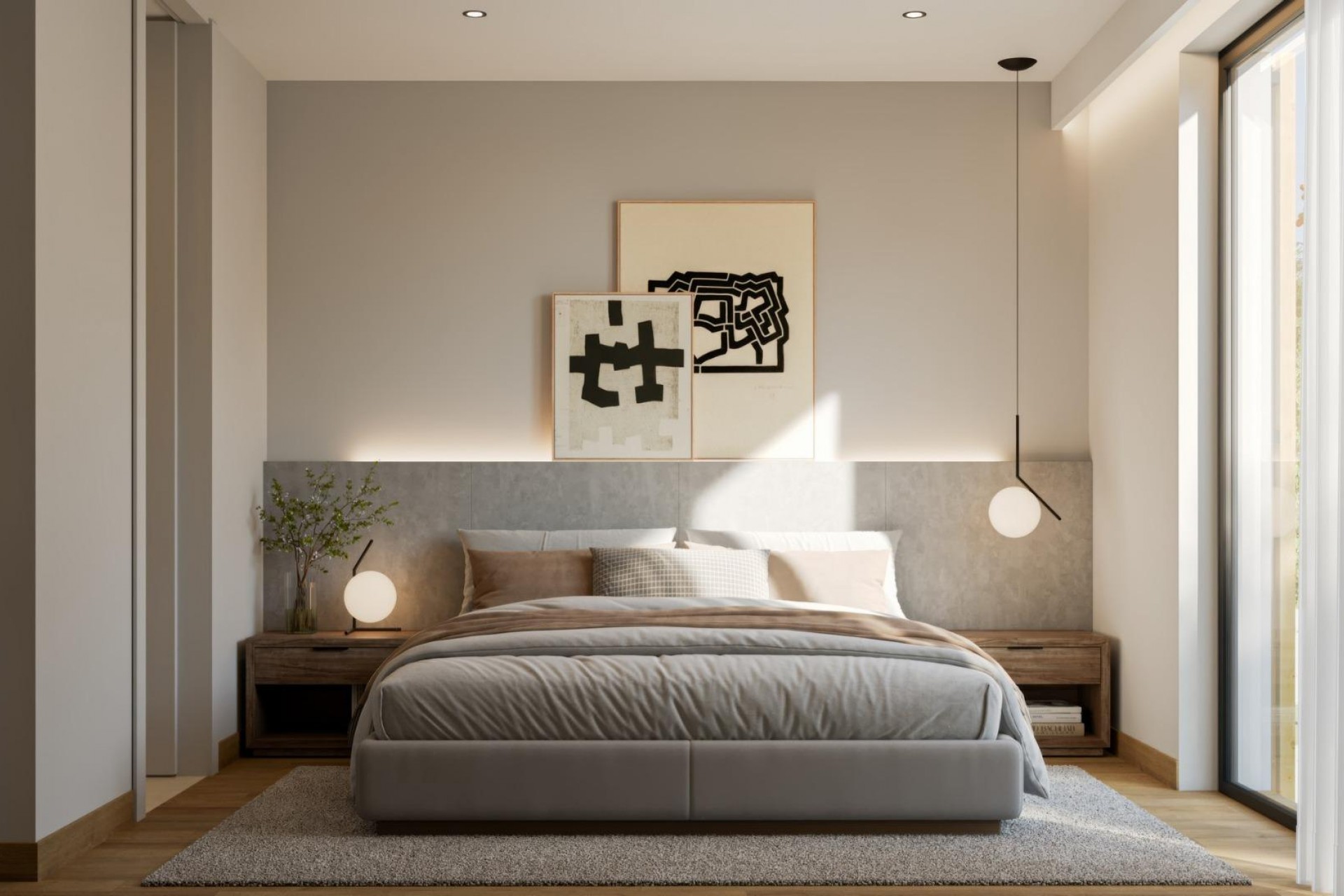 Neue Gebäude - Villa - Finestrat - Sierra Cortina