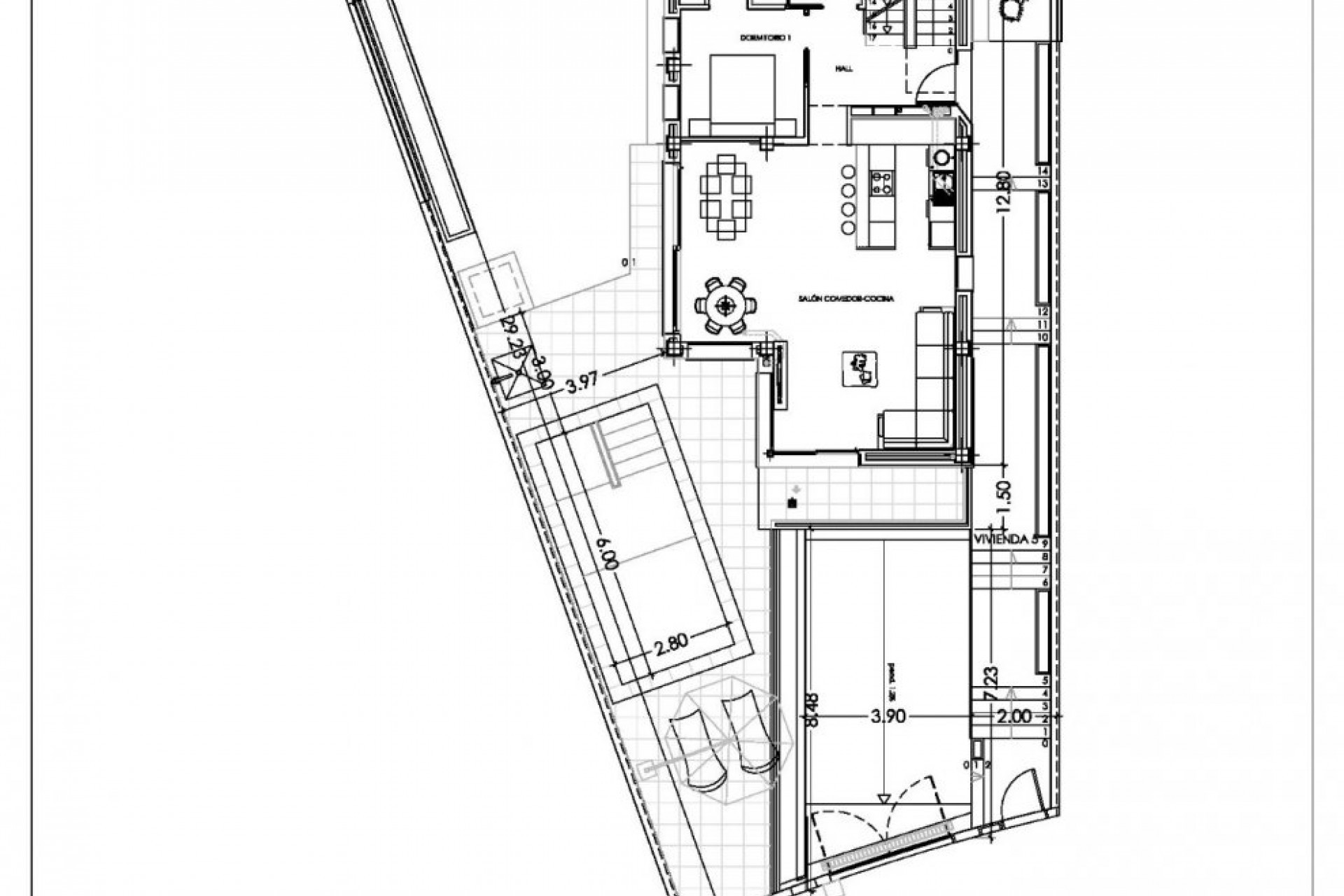 Neue Gebäude - Villa - Finestrat - Sierra Cortina