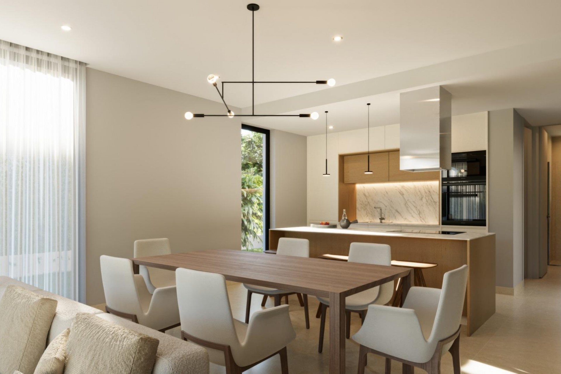 Neue Gebäude - Villa - Finestrat - Sierra Cortina