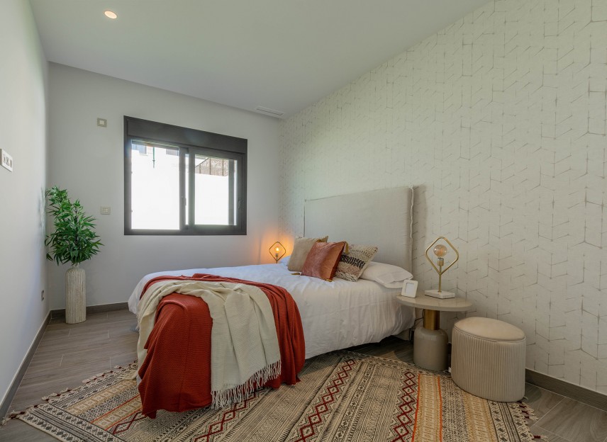 Neue Gebäude - Villa - Finestrat