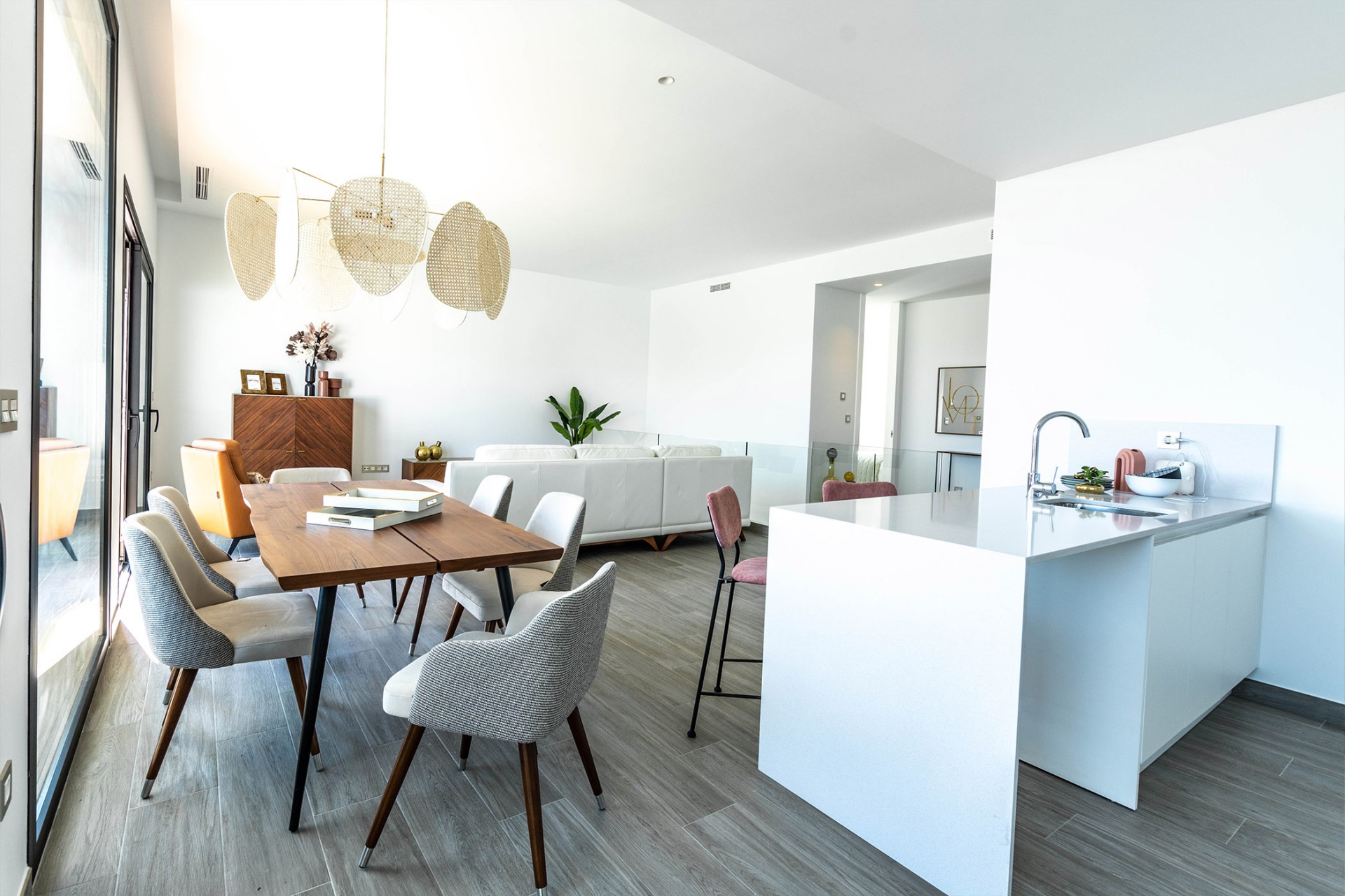 Neue Gebäude - Villa - Finestrat