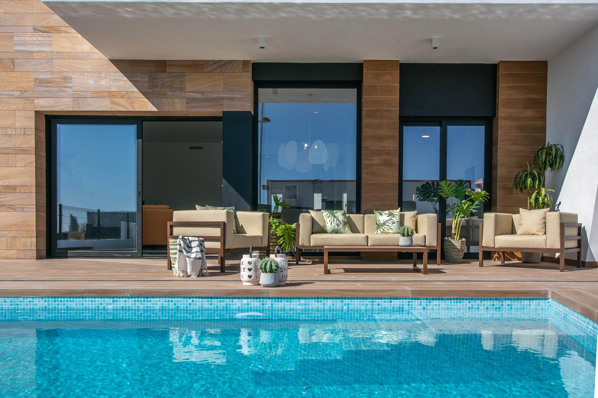 Neue Gebäude - Villa - Finestrat