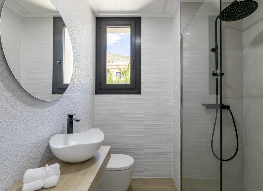 Neue Gebäude - Villa - Finestrat