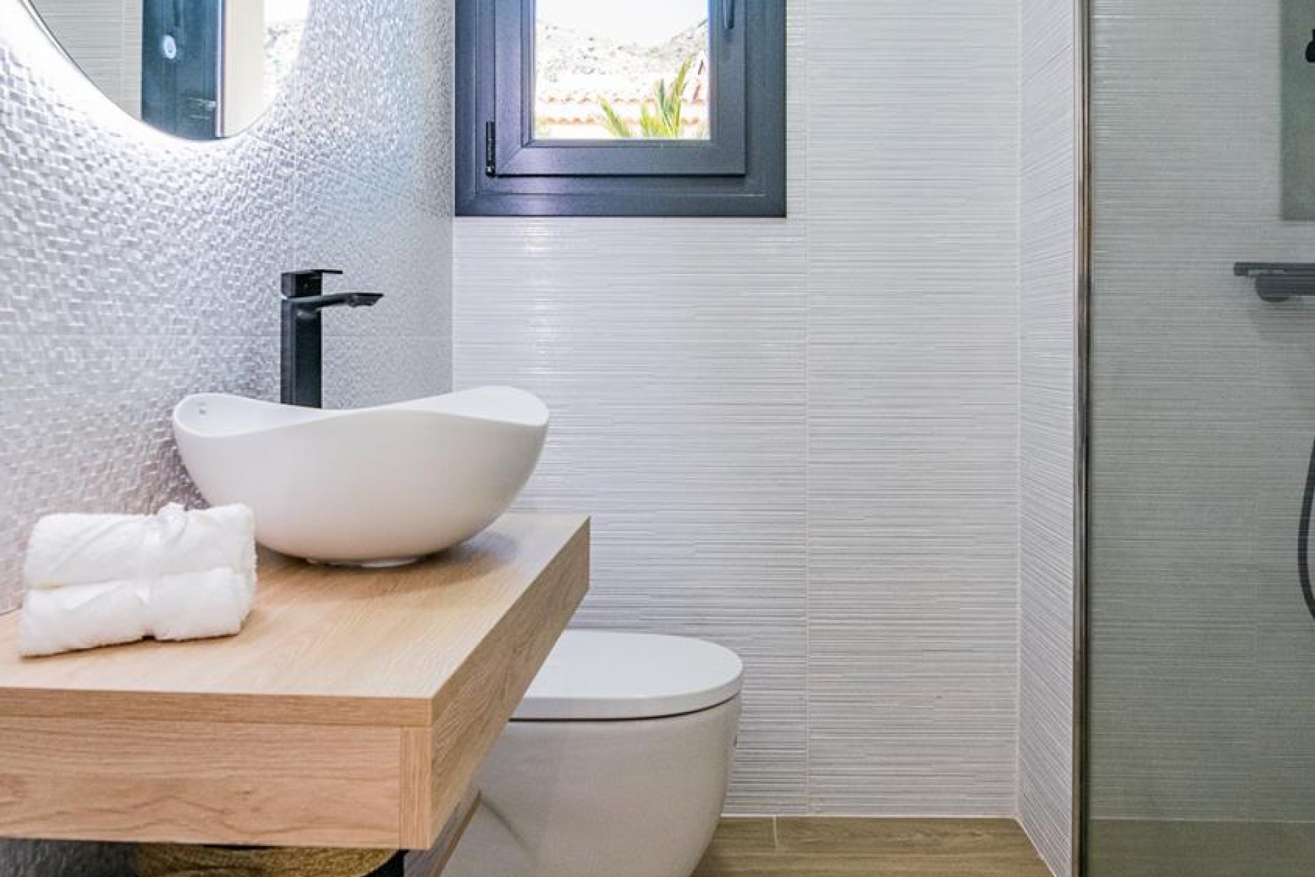 Neue Gebäude - Villa - Finestrat