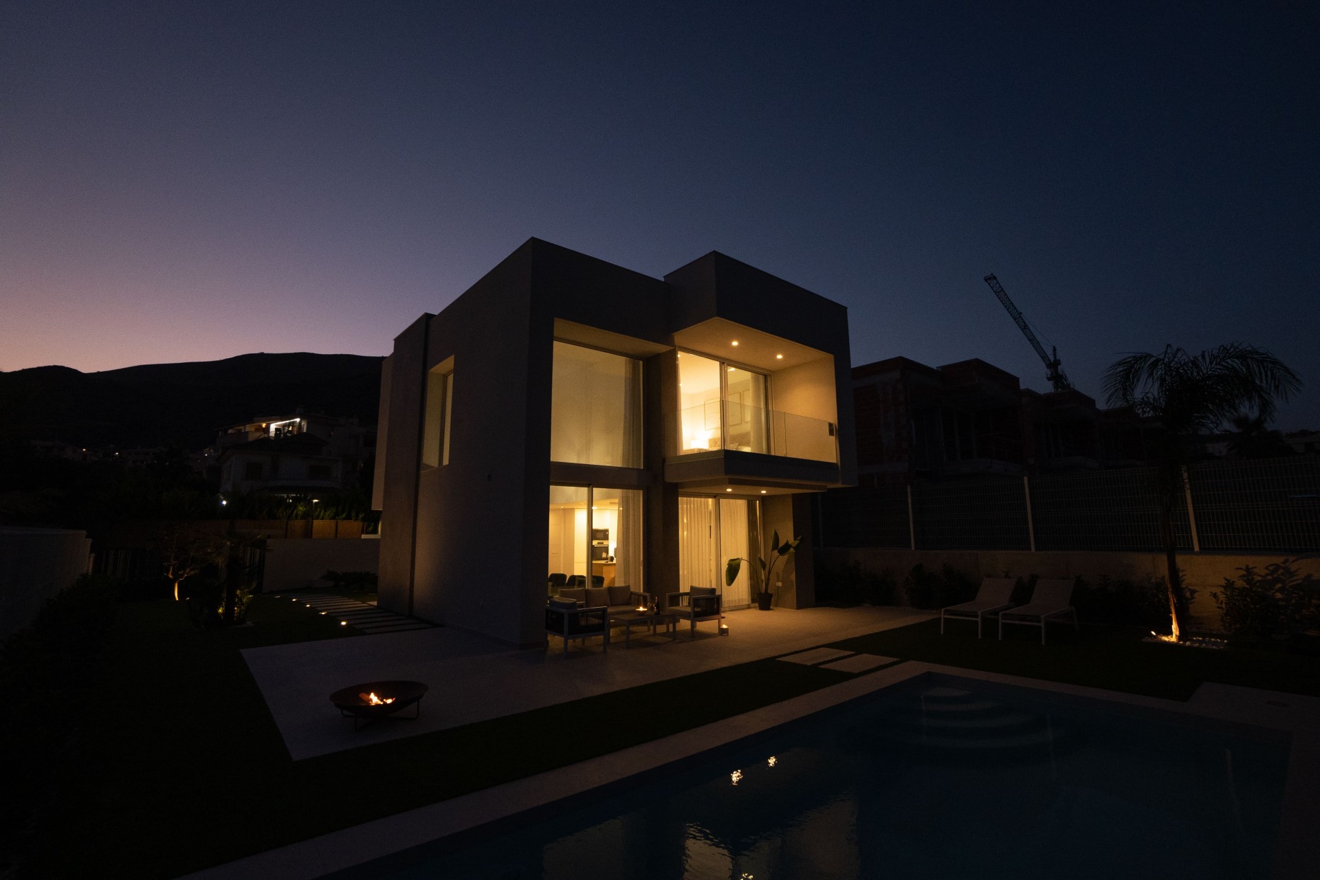 Neue Gebäude - Villa - Finestrat