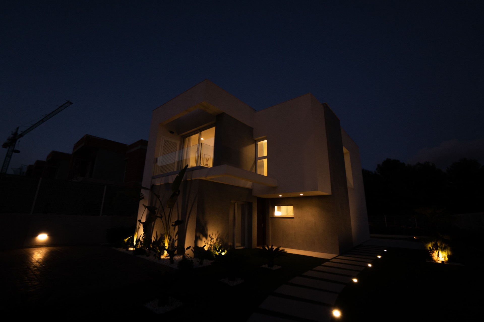 Neue Gebäude - Villa - Finestrat