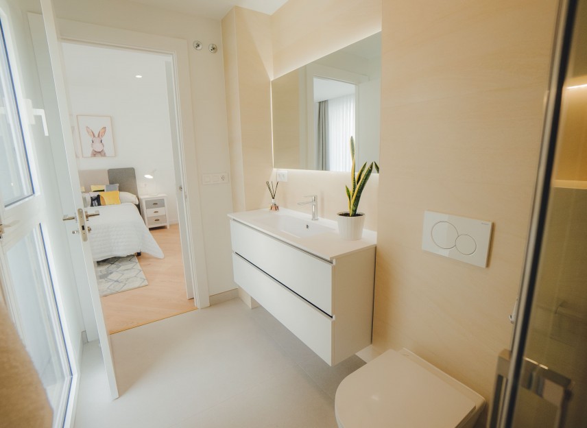 Neue Gebäude - Villa - Finestrat