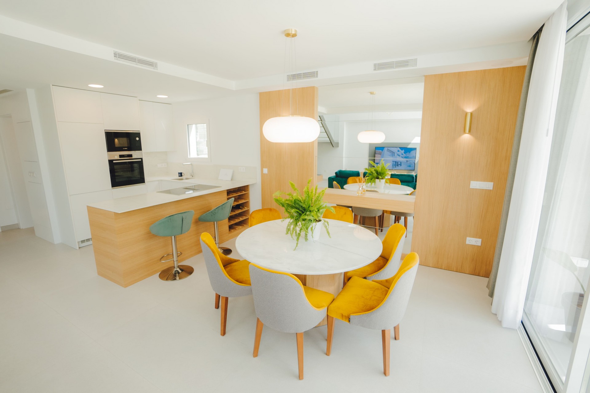 Neue Gebäude - Villa - Finestrat