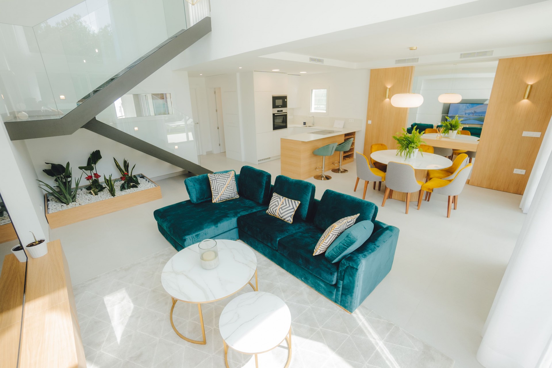 Neue Gebäude - Villa - Finestrat