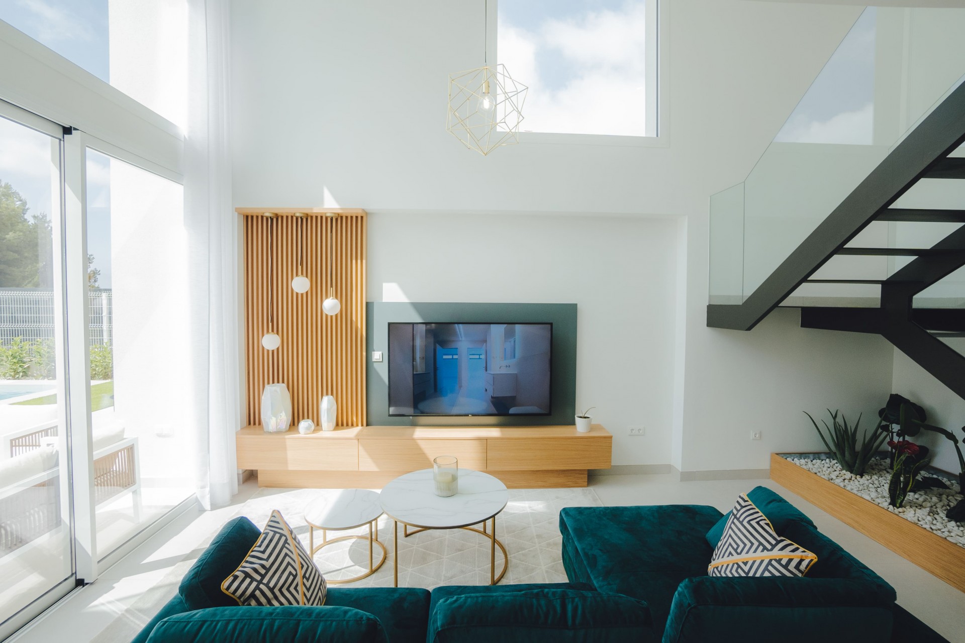 Neue Gebäude - Villa - Finestrat