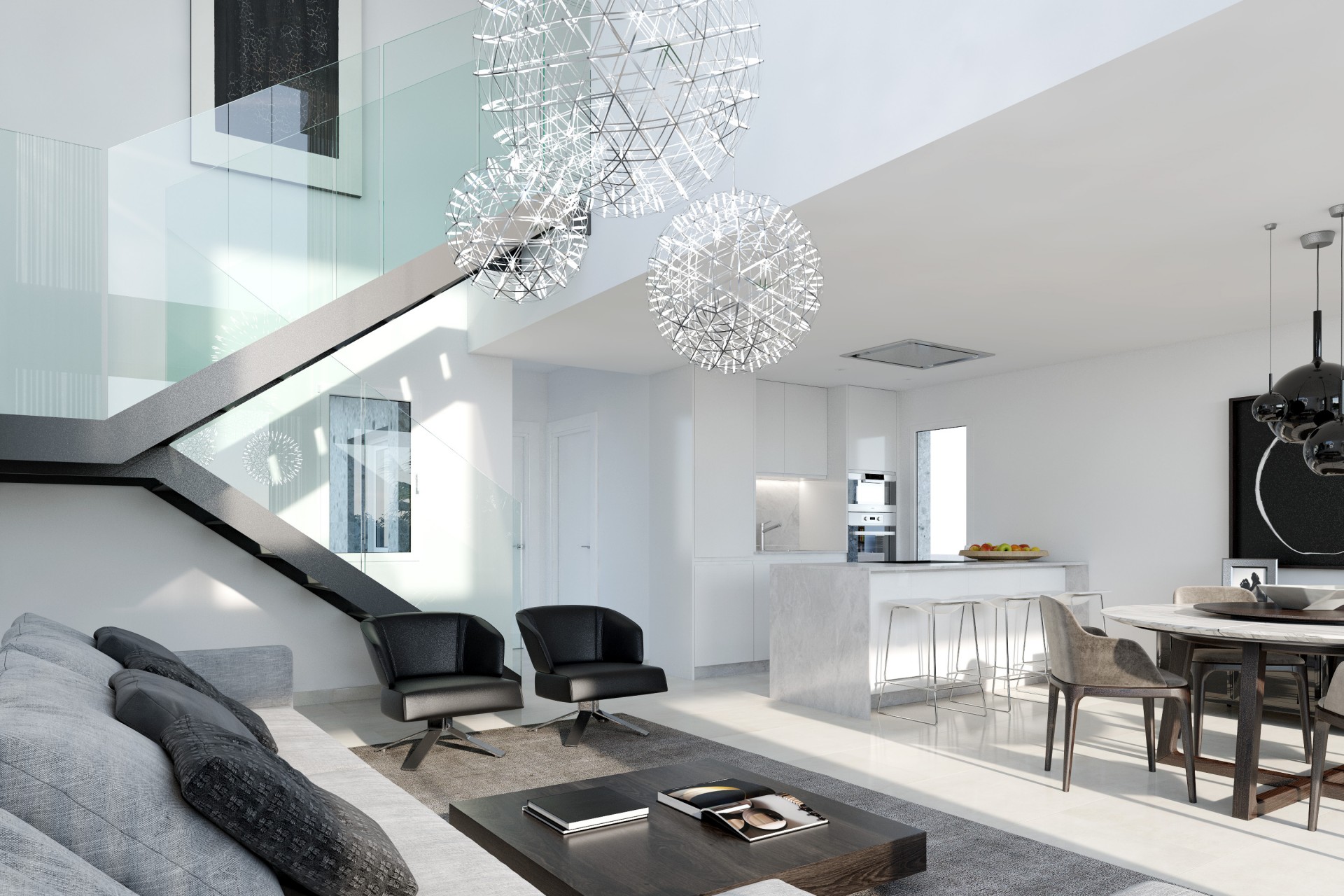 Neue Gebäude - Villa - Finestrat