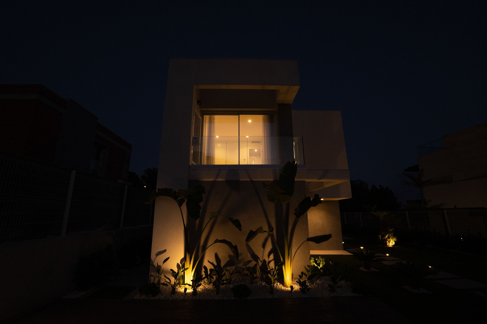 Neue Gebäude - Villa - Finestrat