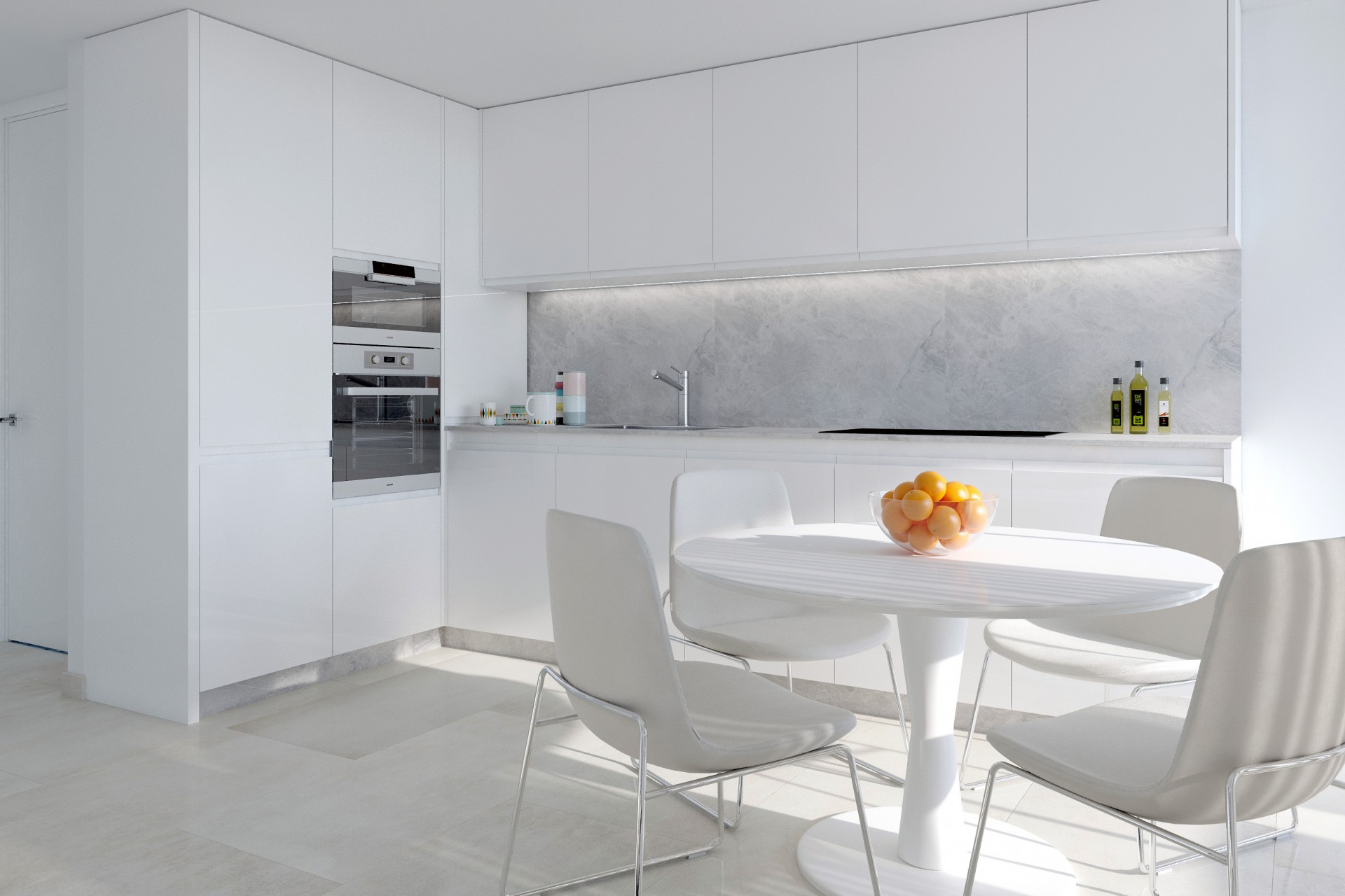 Neue Gebäude - Villa - Finestrat