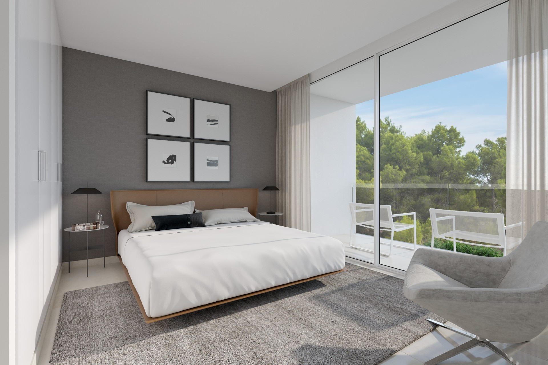 Neue Gebäude - Villa - Finestrat