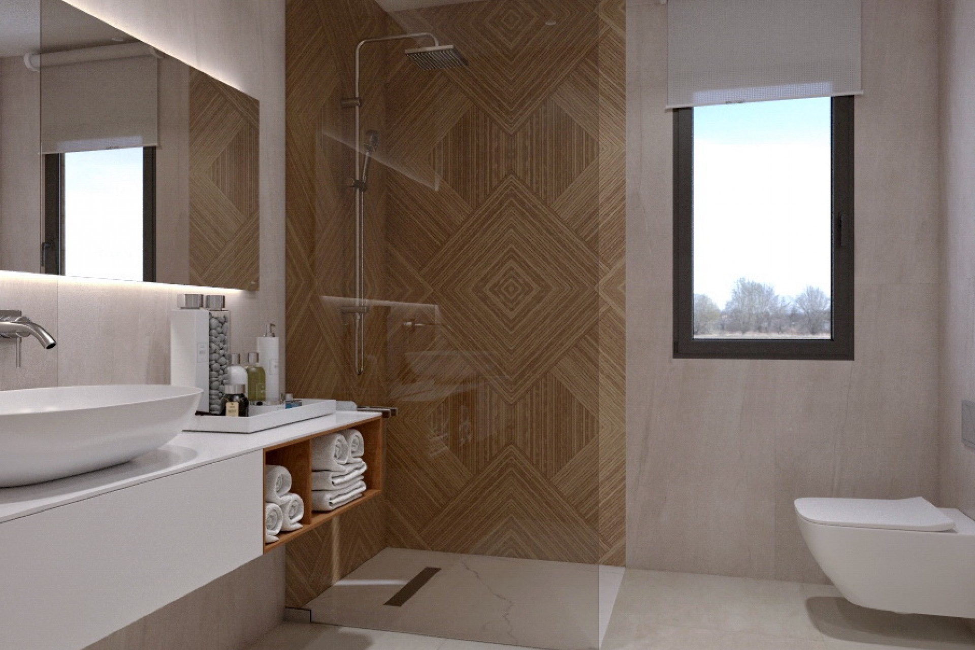 Neue Gebäude - Villa - Finestrat