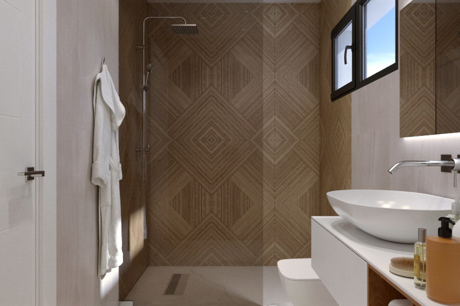 Neue Gebäude - Villa - Finestrat