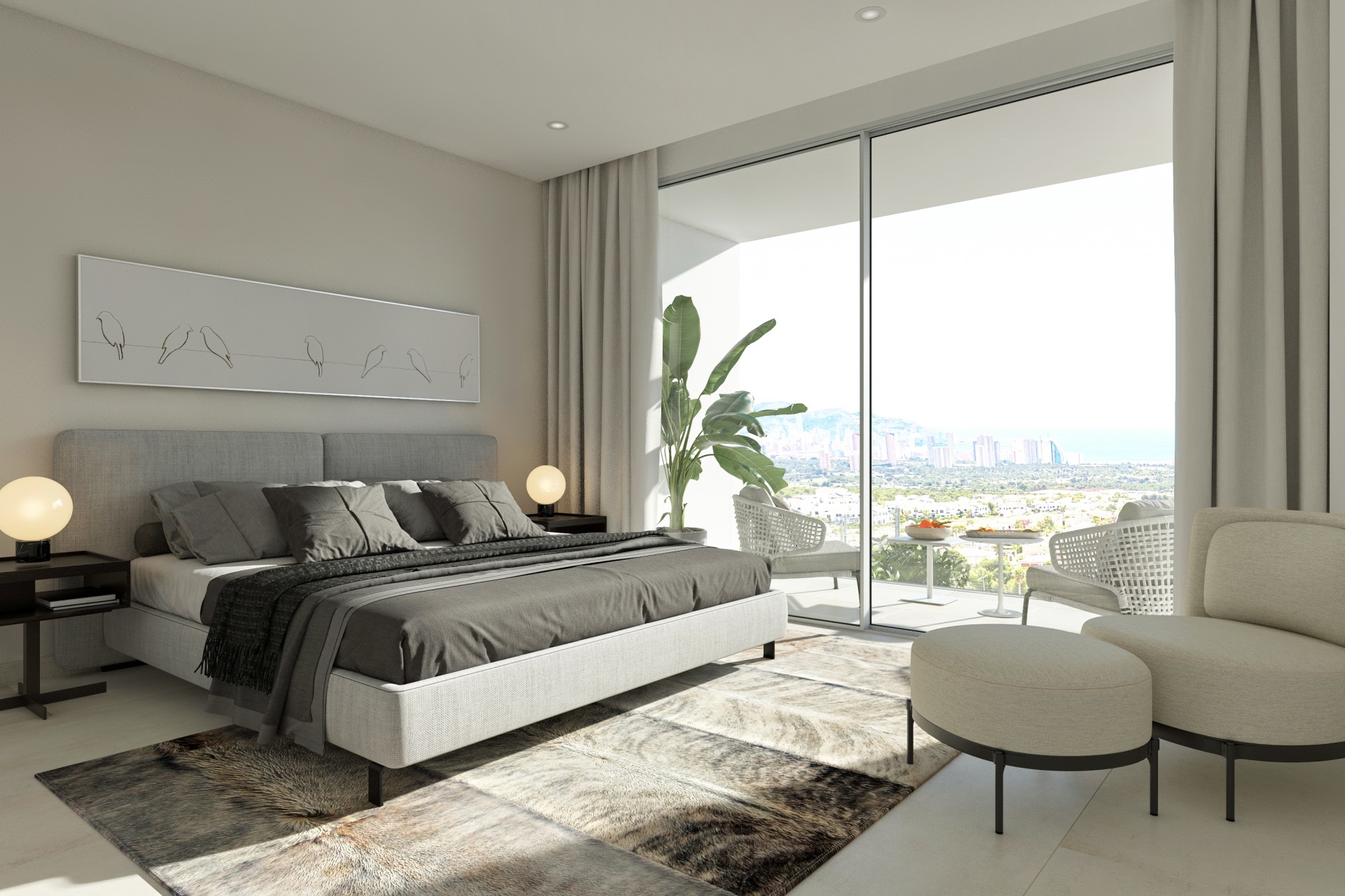 Neue Gebäude - Villa - Finestrat