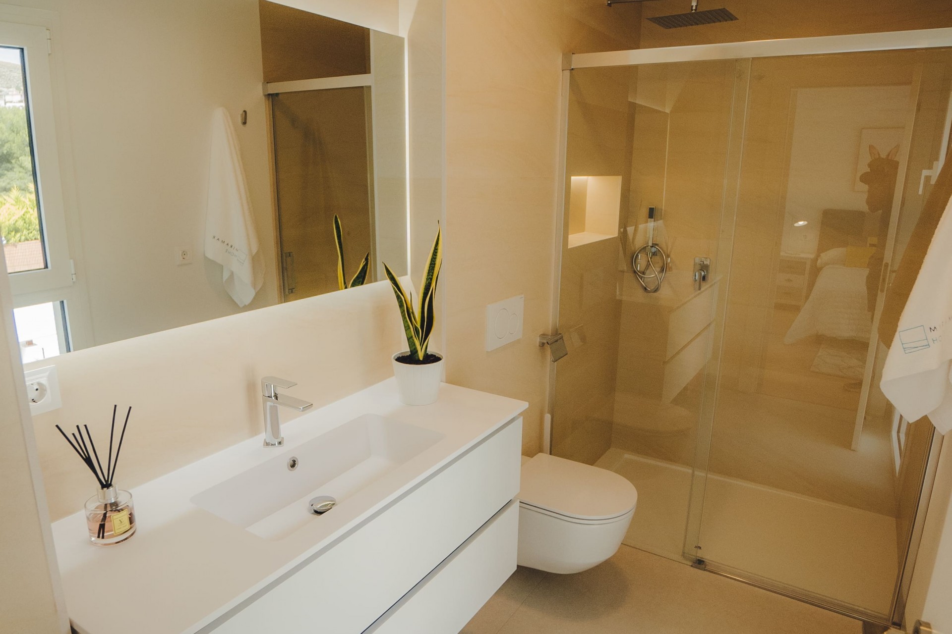 Neue Gebäude - Villa - Finestrat