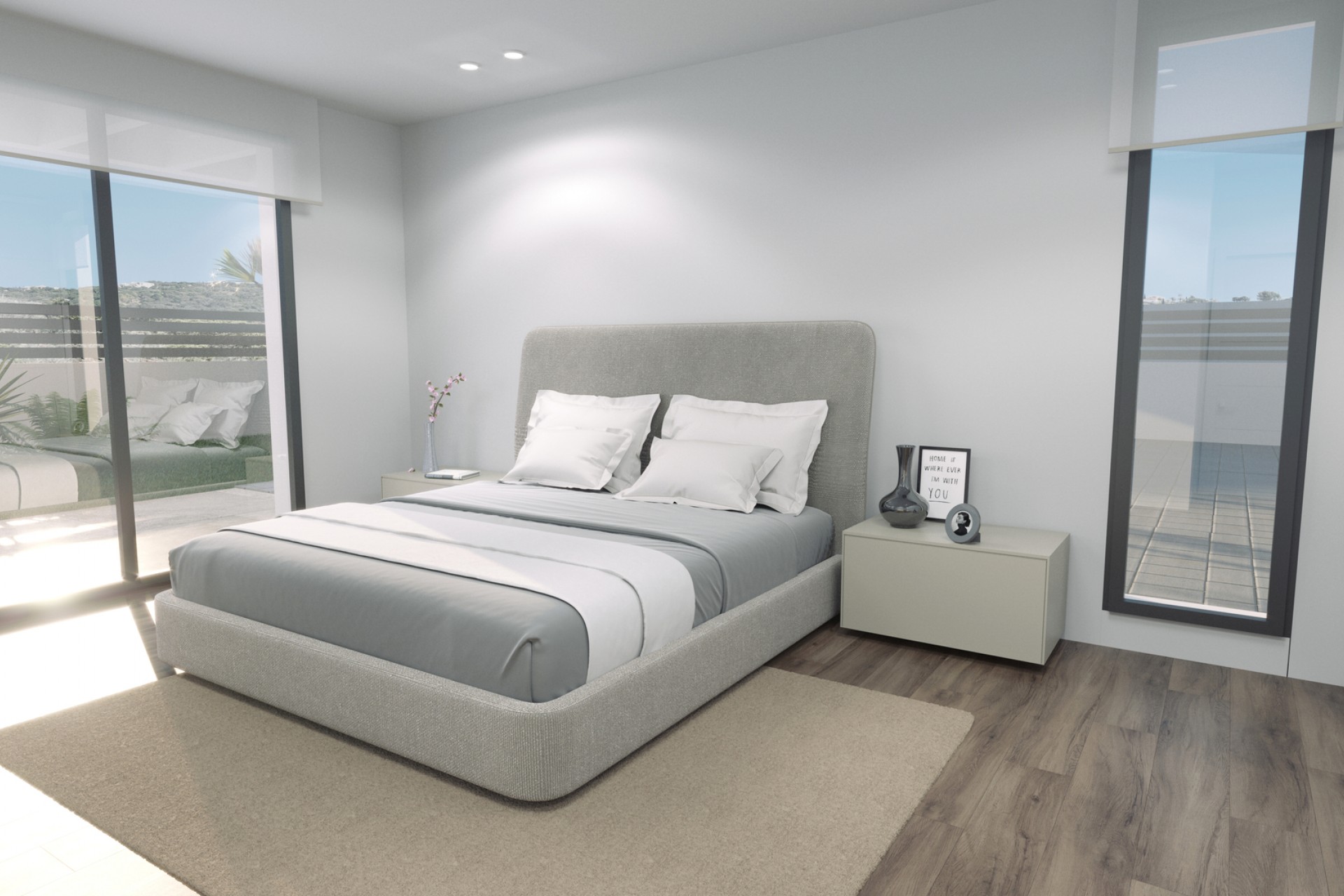 Neue Gebäude - Villa - Finestrat