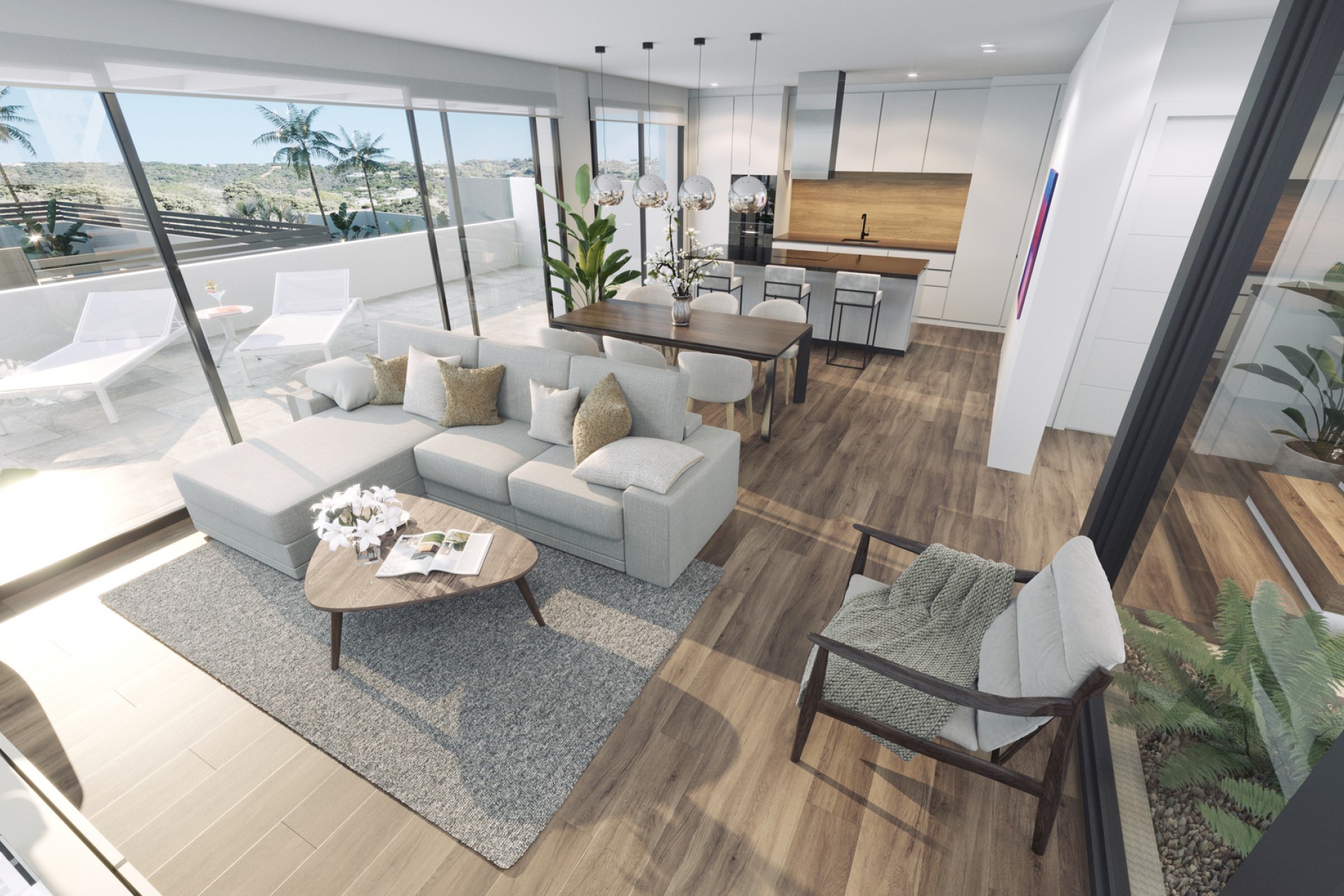 Neue Gebäude - Villa - Finestrat