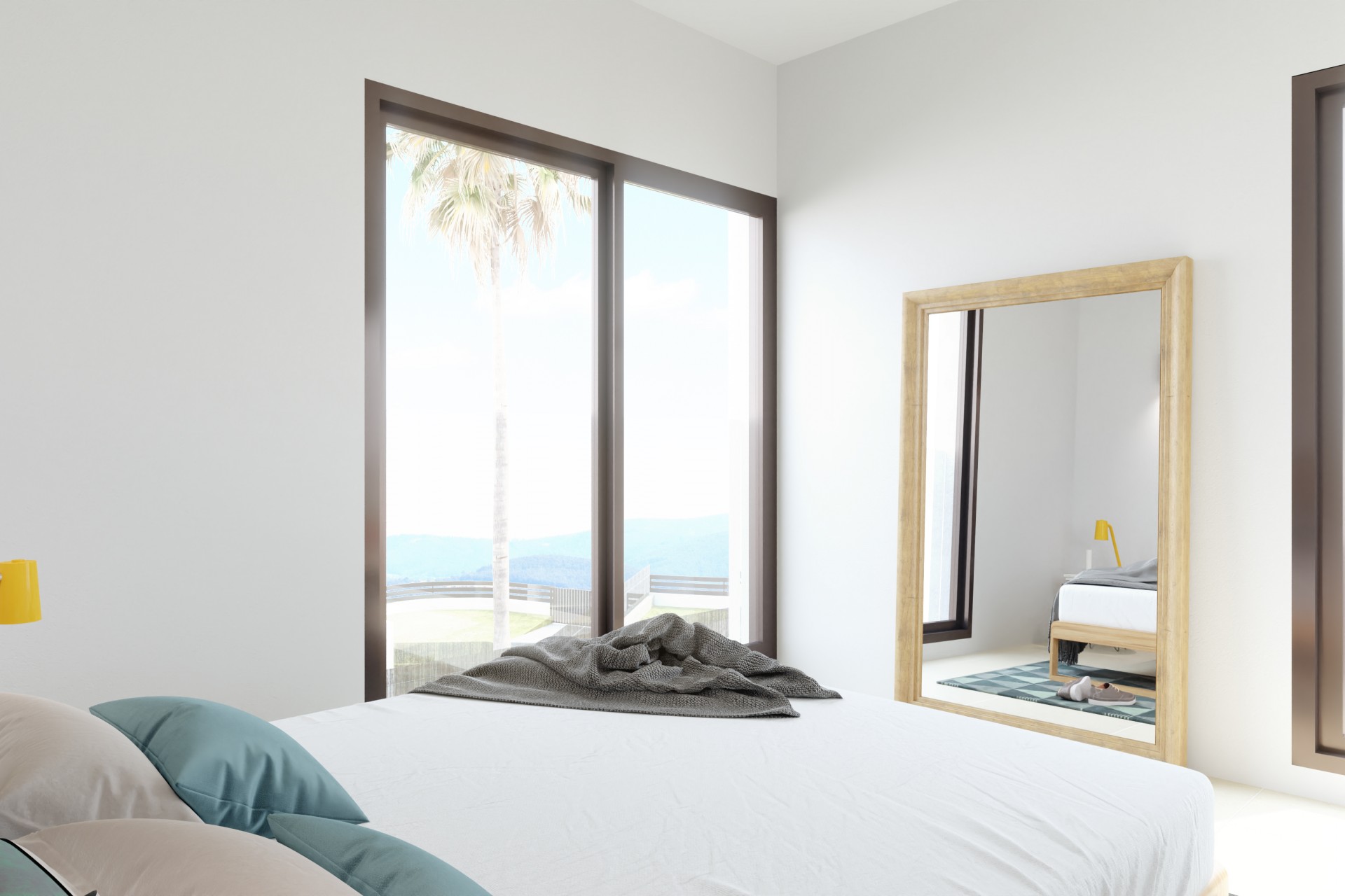 Neue Gebäude - Villa - Finestrat