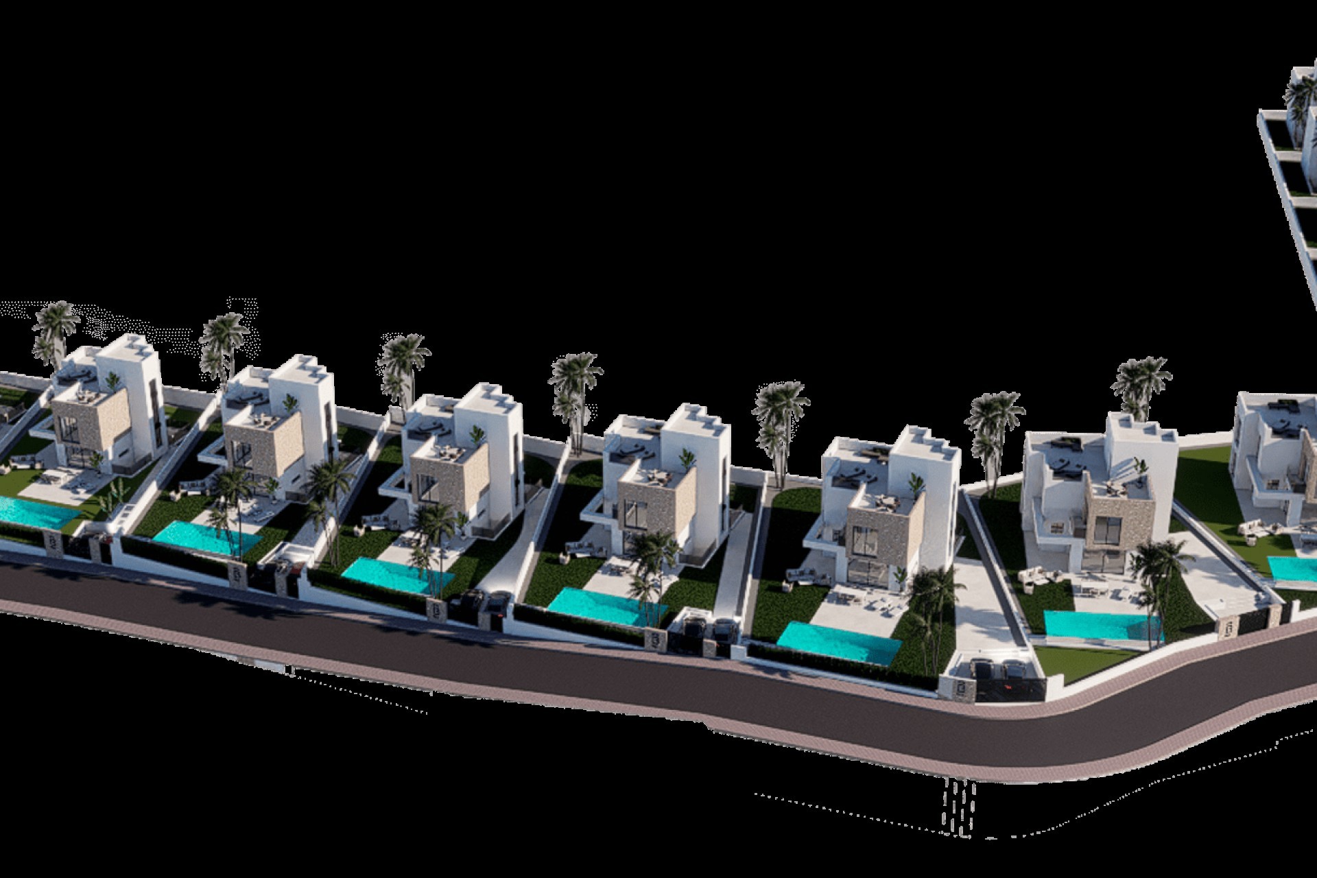 Neue Gebäude - Villa - Finestrat