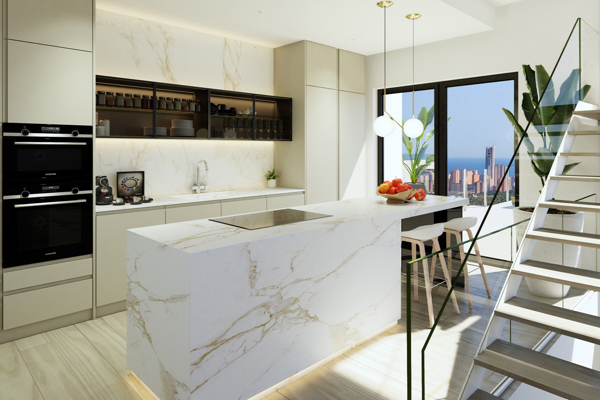 Neue Gebäude - Villa - Finestrat