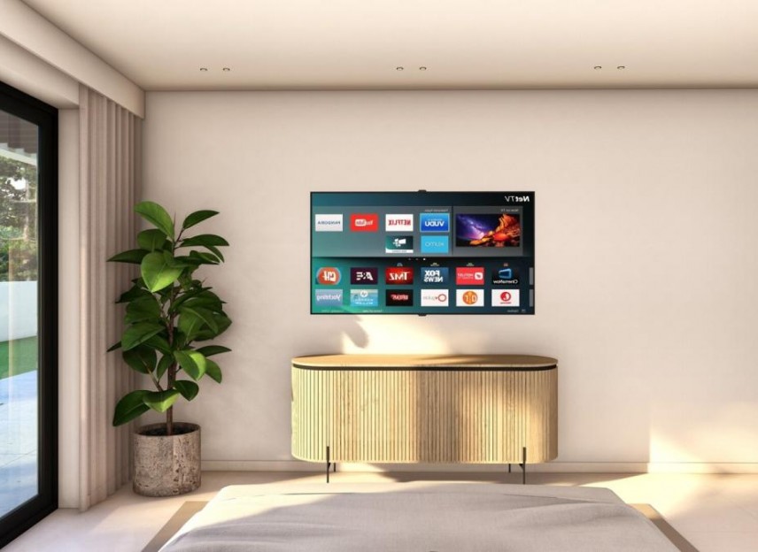 Neue Gebäude - Villa - Finestrat