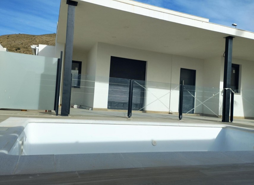Neue Gebäude - Villa - Fortuna - Las Kalendas