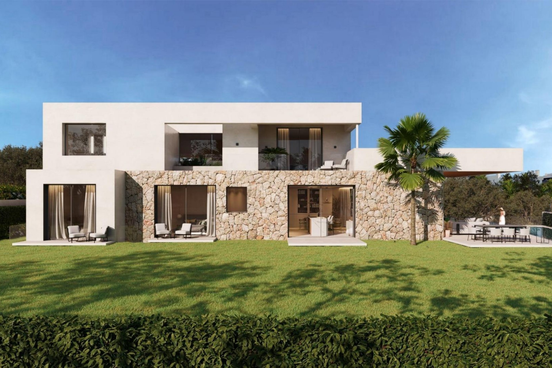 Neue Gebäude - Villa - Fuengirola - Carvajal