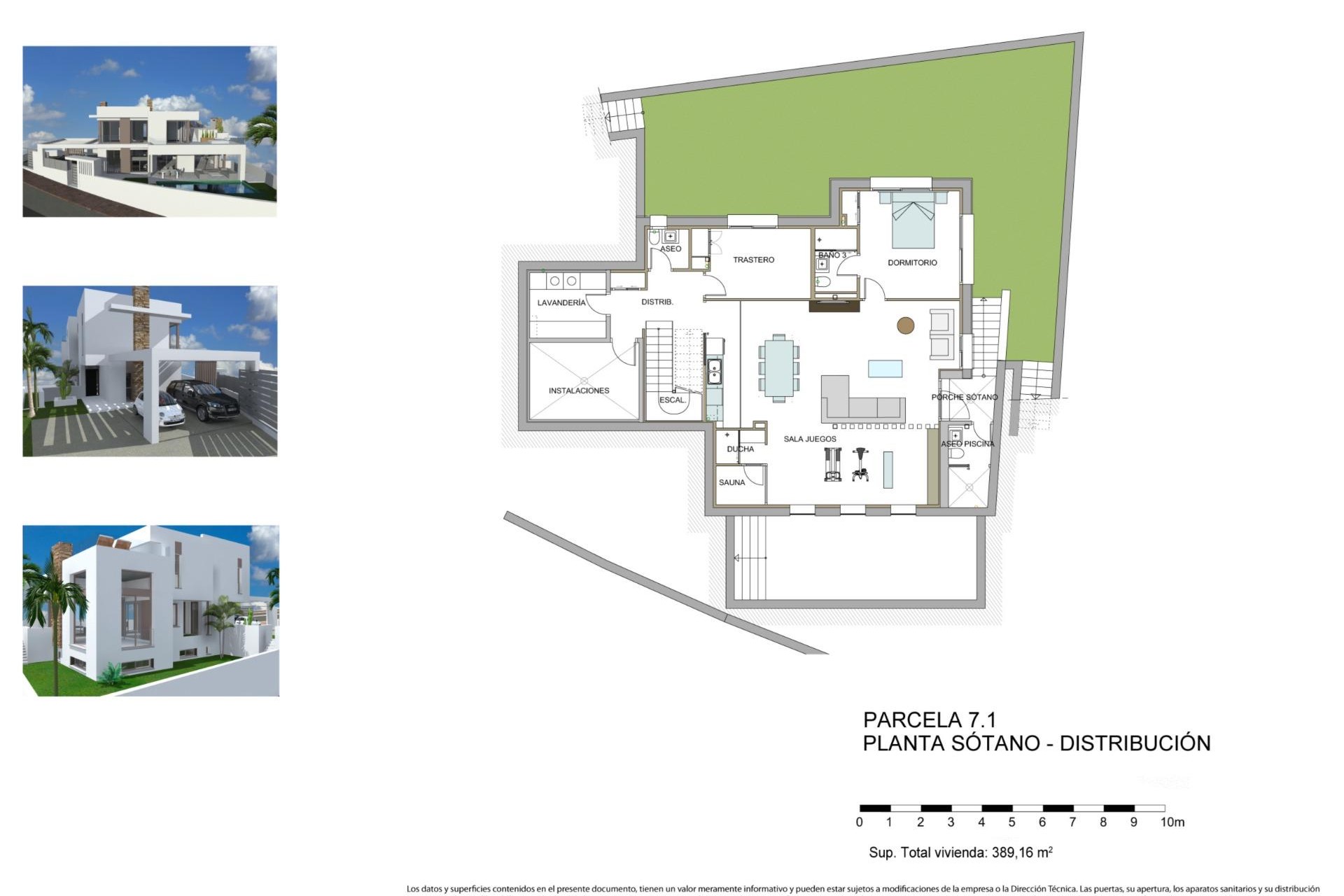 Neue Gebäude - Villa - Fuengirola - Carvajal
