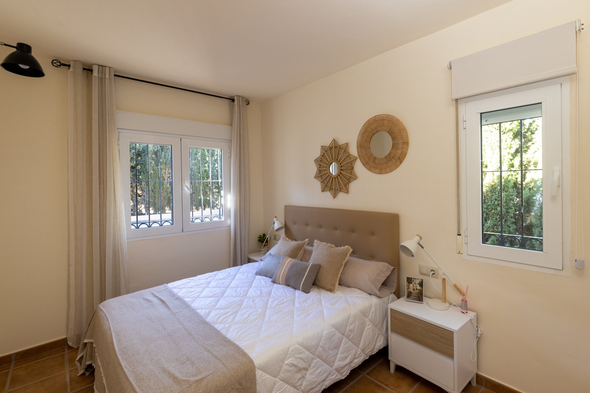 Neue Gebäude - Villa - Fuente Álamo - Fuente Alamo