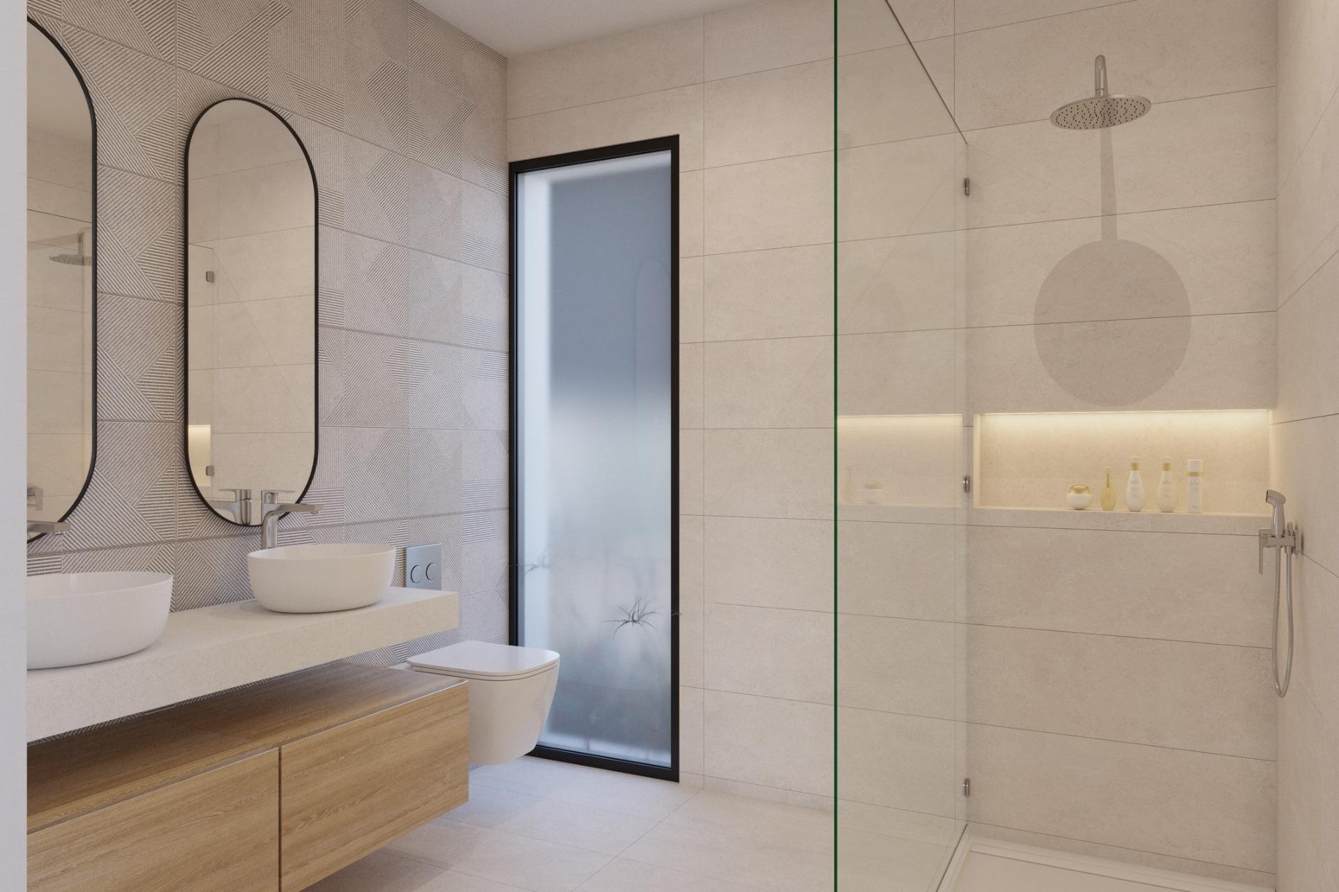 Neue Gebäude - Villa - Fuente Álamo - Hacienda del Alamo