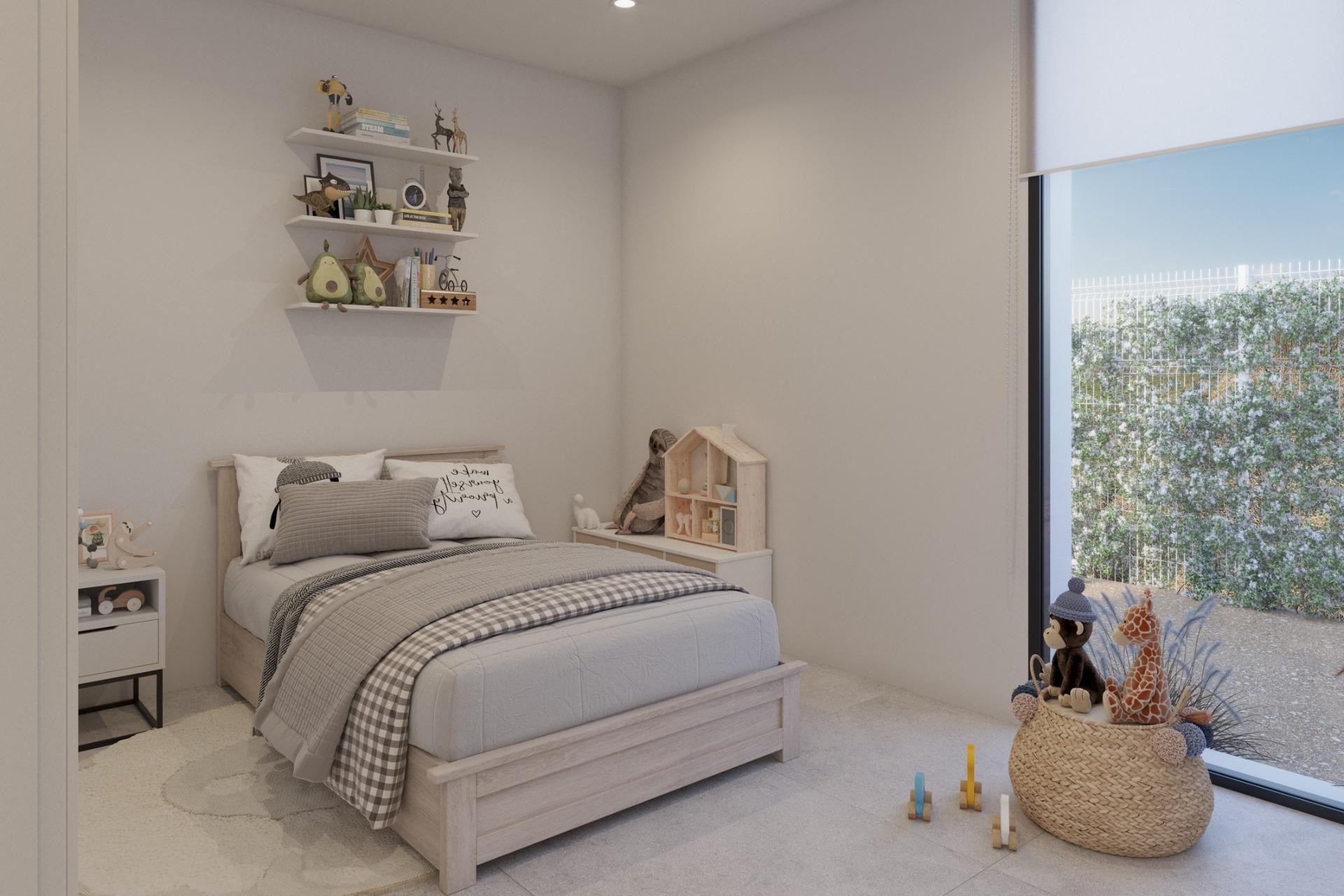 Neue Gebäude - Villa - Fuente Álamo - Hacienda del Alamo