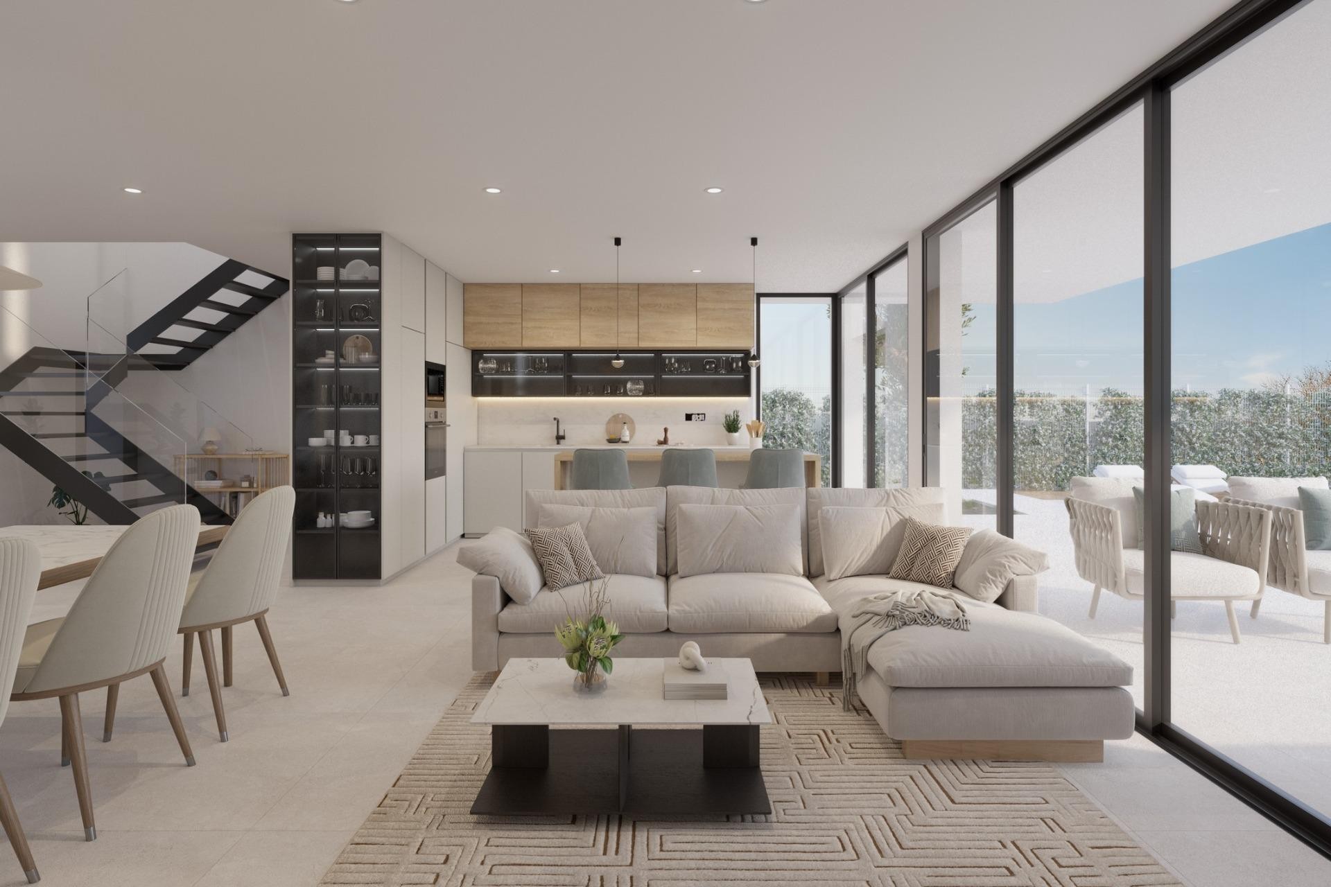 Neue Gebäude - Villa - Fuente Álamo - Hacienda del Alamo