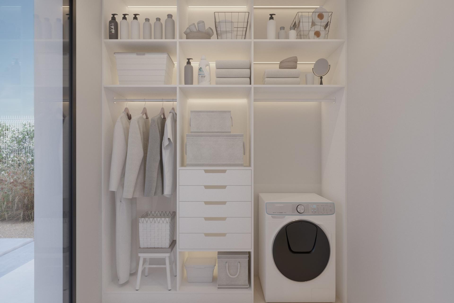 Neue Gebäude - Villa - Fuente Álamo - Hacienda del Alamo