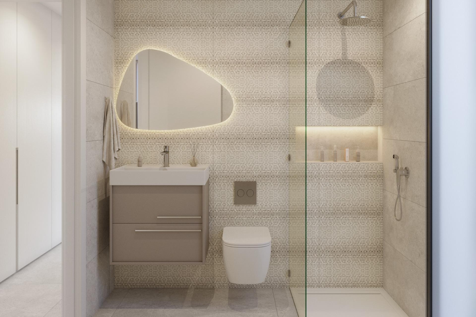 Neue Gebäude - Villa - Fuente Álamo - Hacienda del Alamo