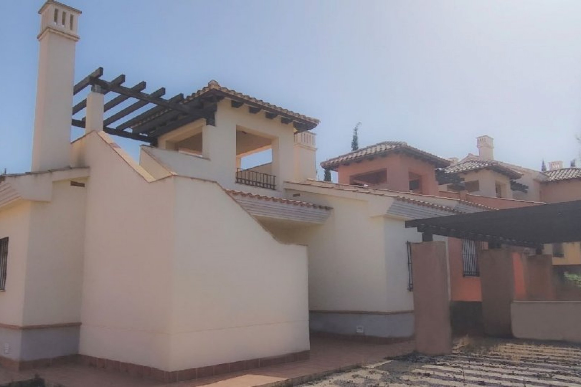 Neue Gebäude - Villa - Fuente Álamo - Las Palas