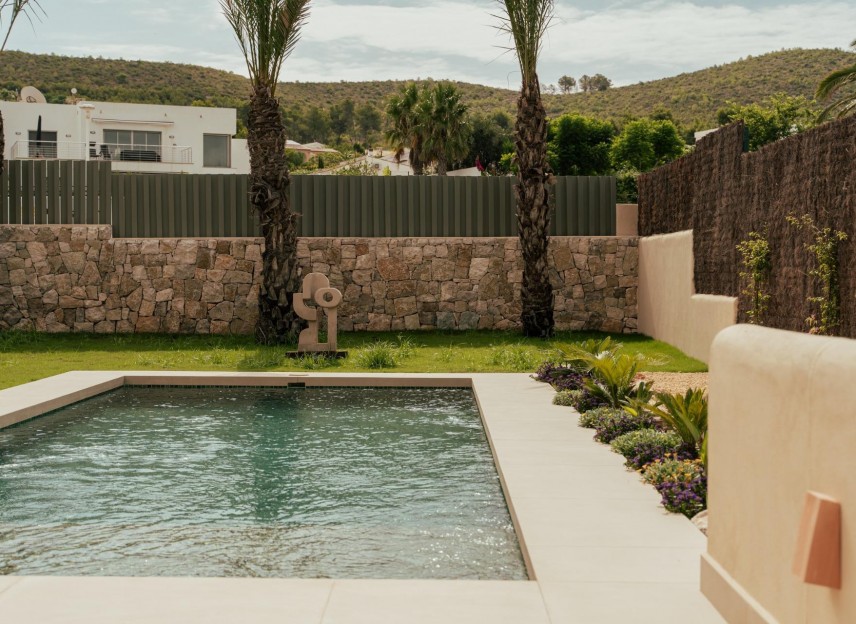 Neue Gebäude - Villa - Jávea Xàbia - Valle del Sol