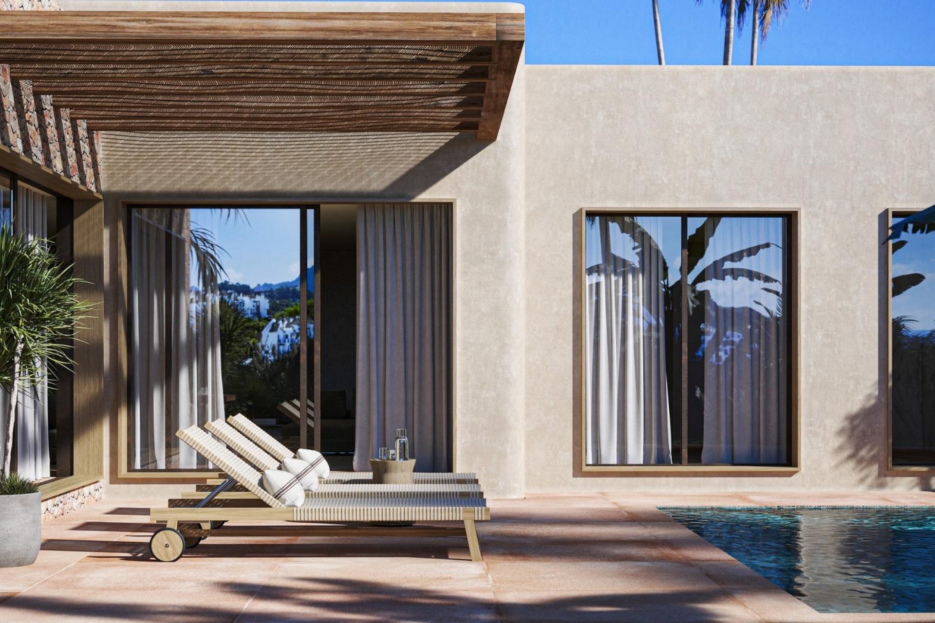 Neue Gebäude - Villa - Jávea Xàbia - Valle del Sol