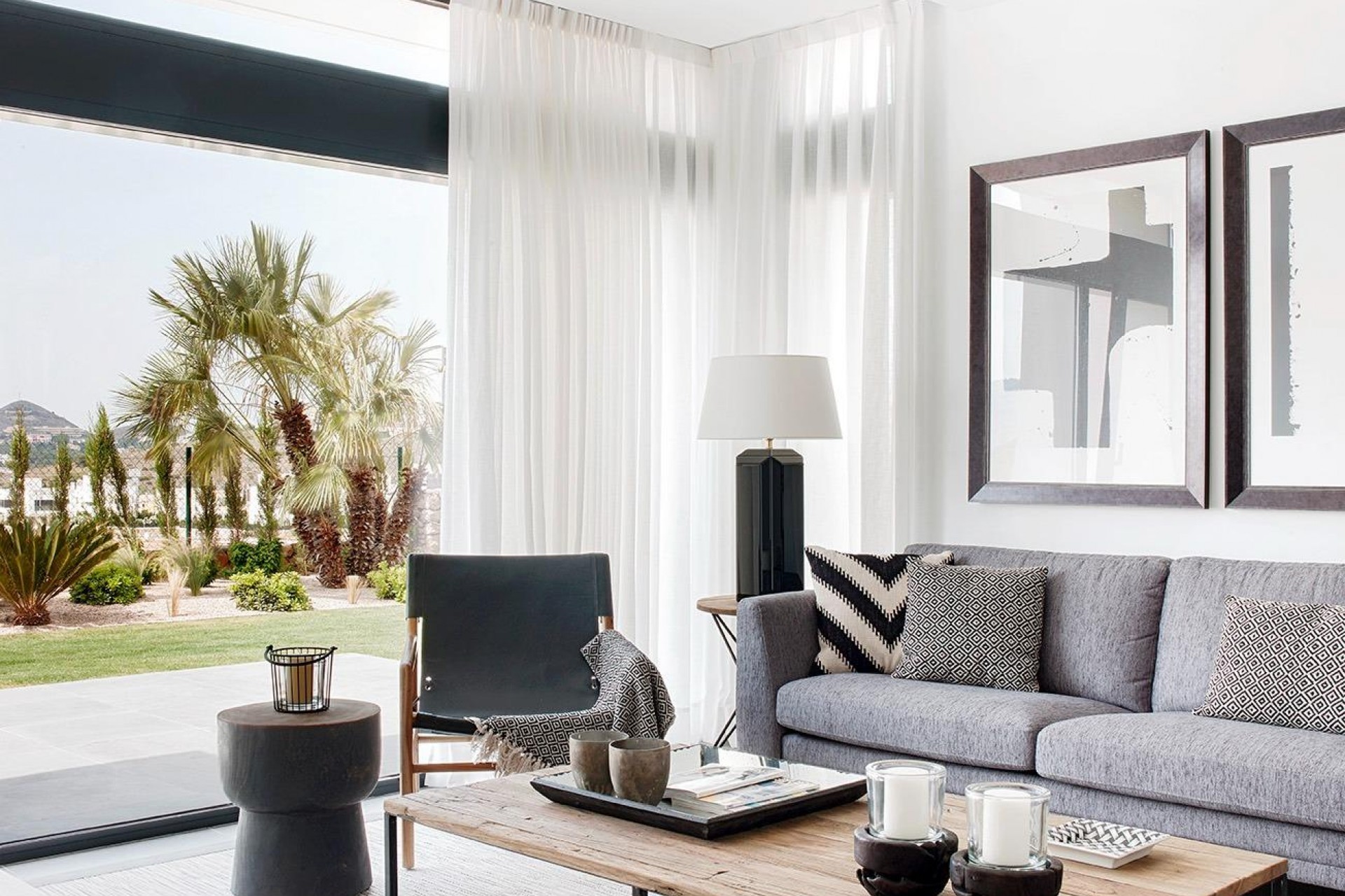 Neue Gebäude - Villa - La Manga Club