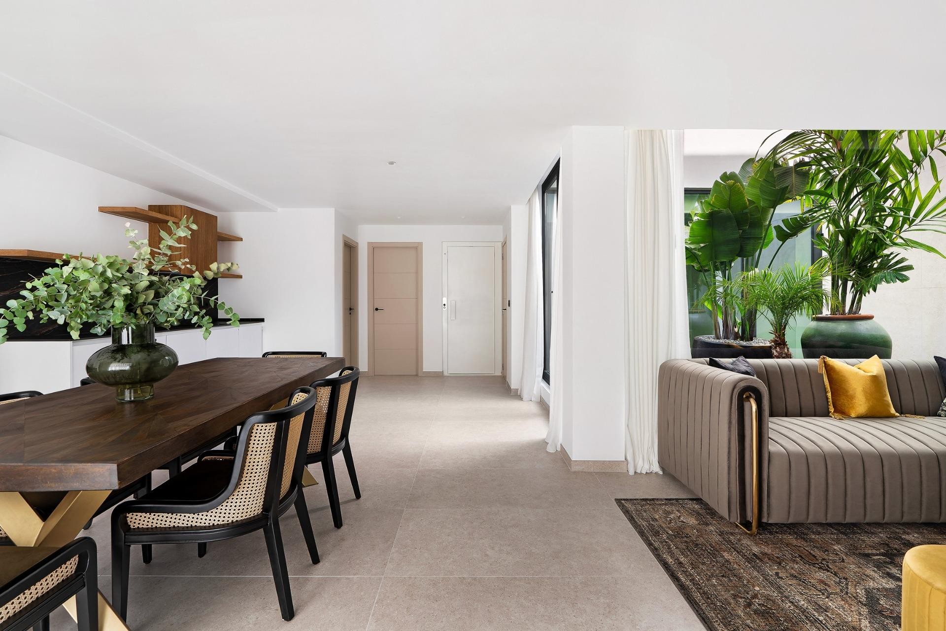 Neue Gebäude - Villa - La Nucía - Coblanca