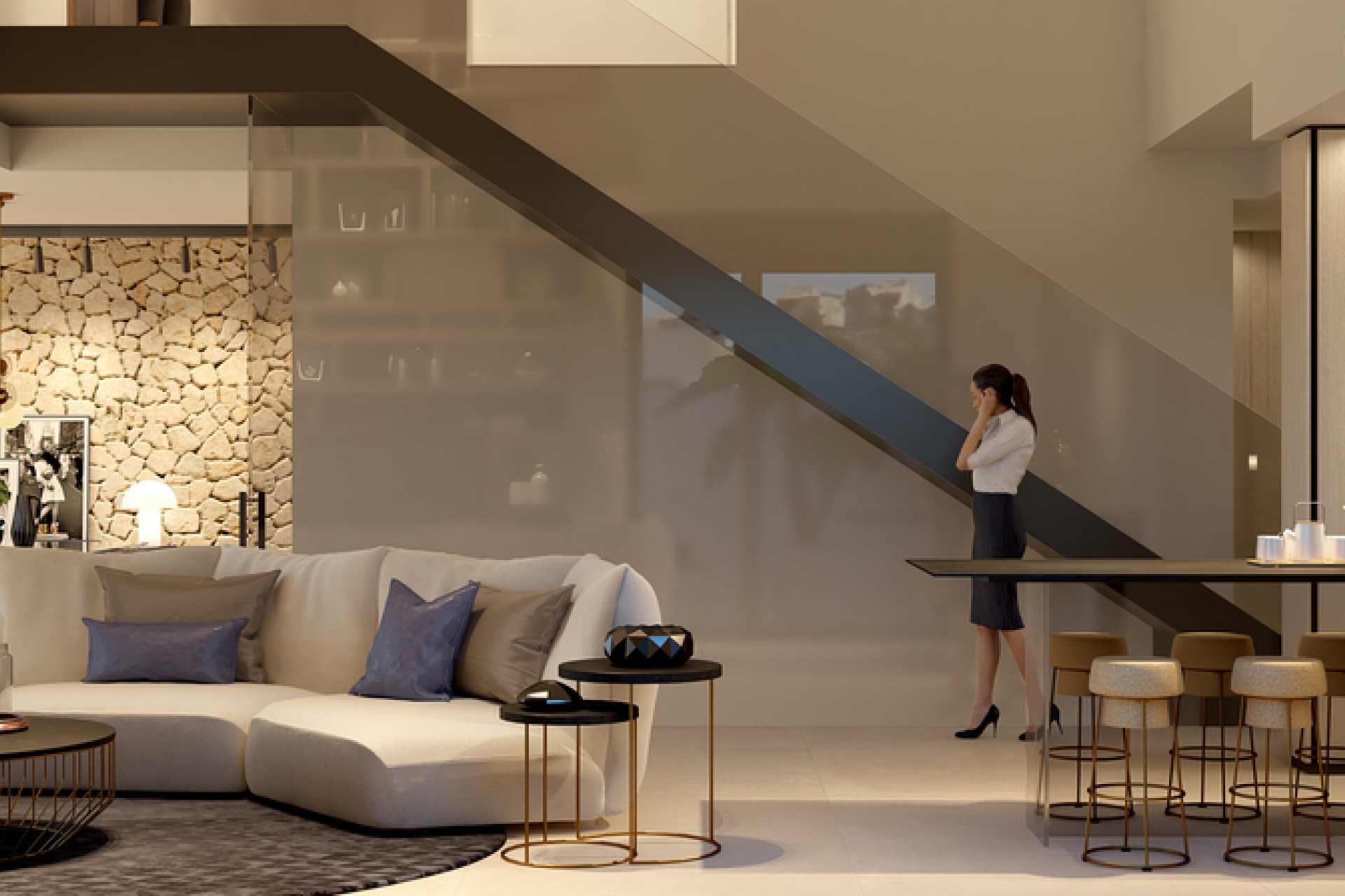 Neue Gebäude - Villa - La Rellana