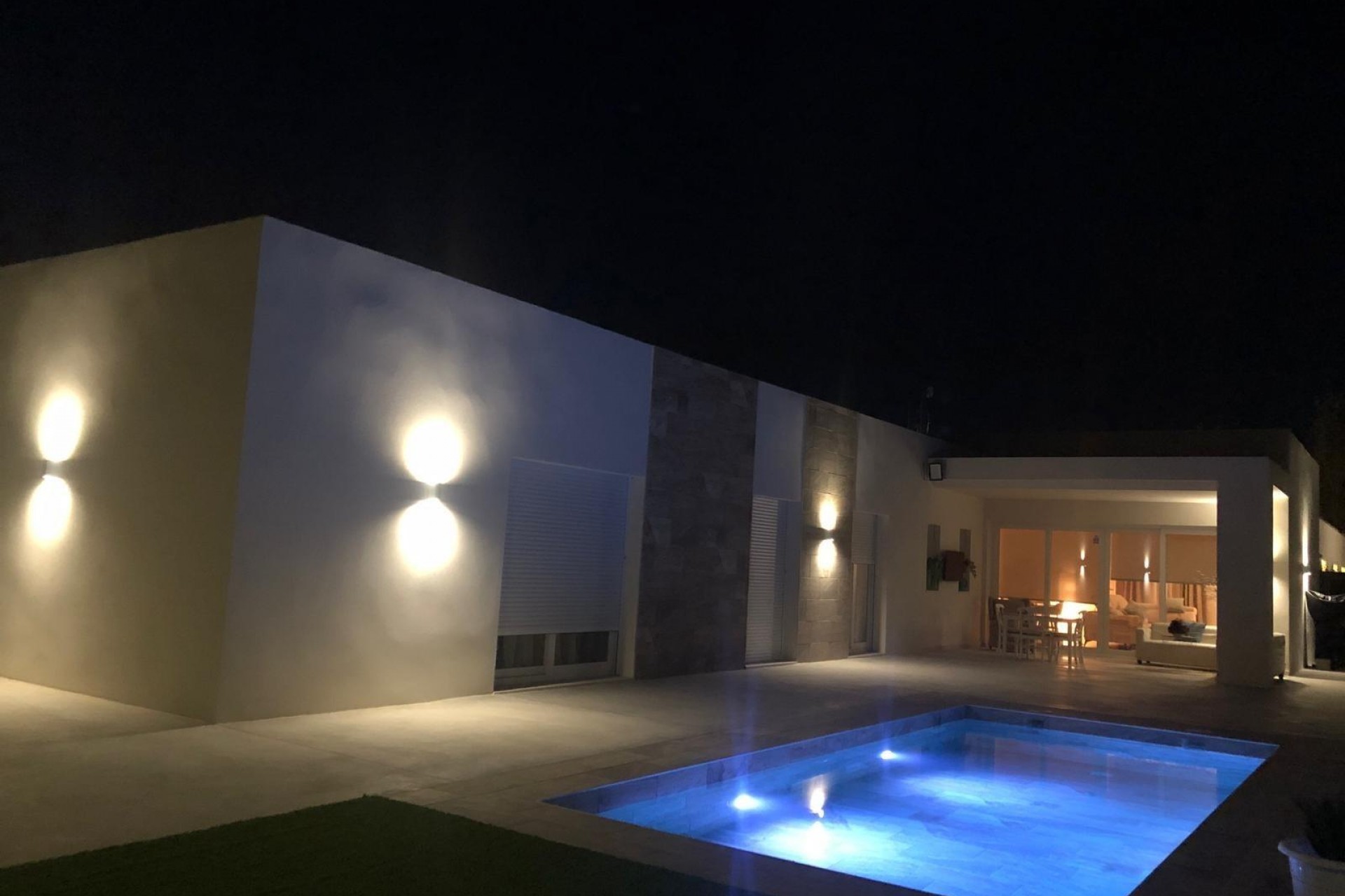 Neue Gebäude - Villa - La Romana - Los Joveres