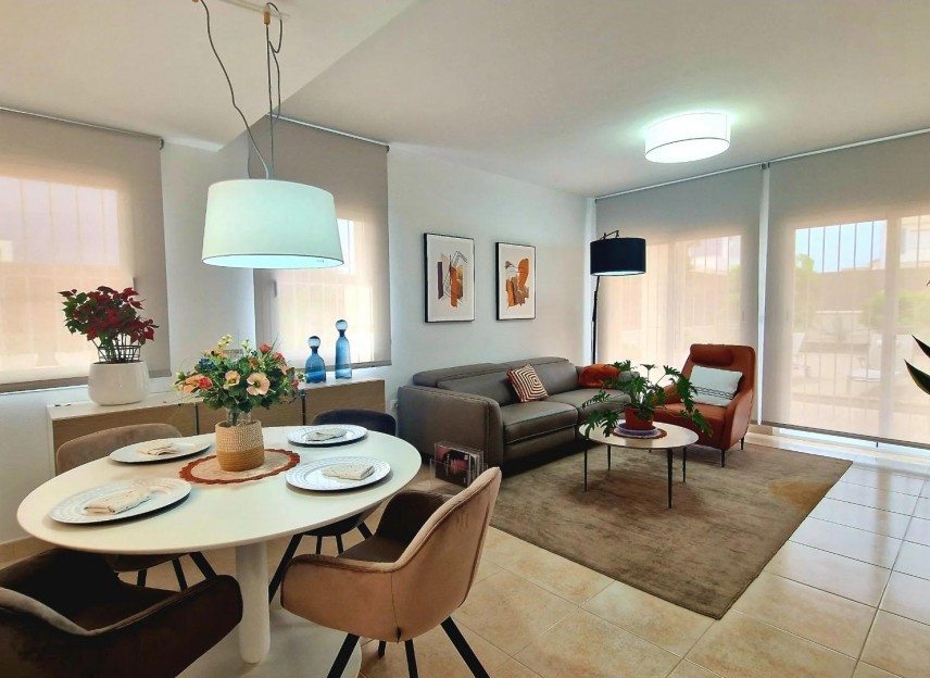 Neue Gebäude - Villa - Lorca - Purias