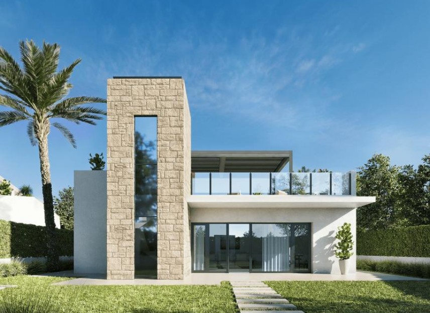 Neue Gebäude - Villa - Lorca