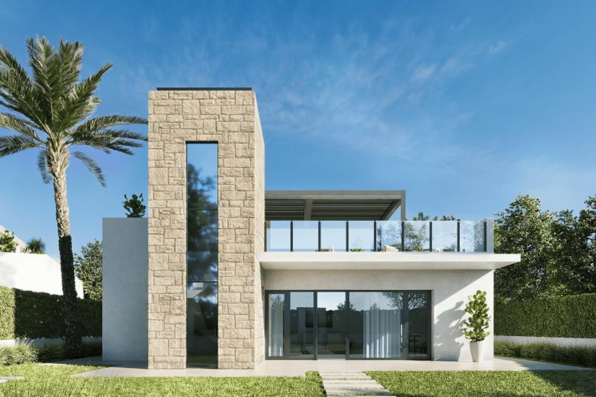 Neue Gebäude - Villa - Lorca