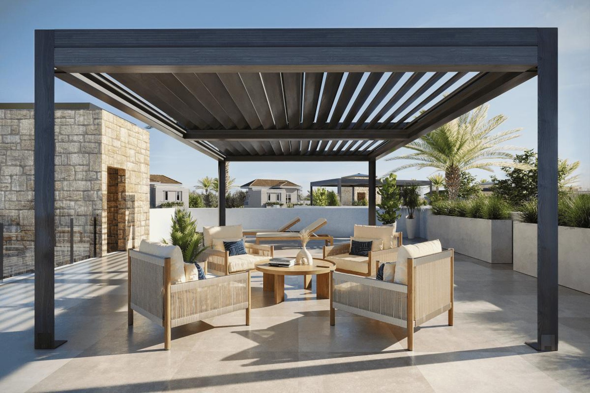 Neue Gebäude - Villa - Lorca
