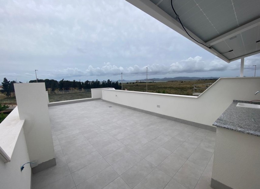 Neue Gebäude - Villa - Los Alcazares - La Concha